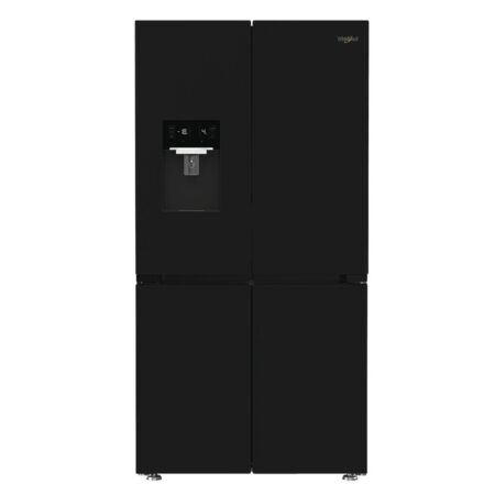 Réfrigérateur Whirlpool 4 Portes NoFrost WQU391663WBNA 534 L Noir Tunisie