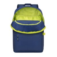 Sac à dos RIVACASE  Lite Urban 5562 Pour Pc Portable 15.6 Bleu Tunisie