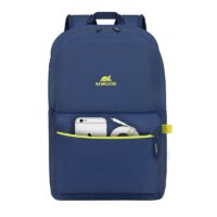 Sac à dos RIVACASE  Lite Urban 5562 Pour Pc Portable 15.6 Bleu Tunisie