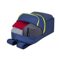 Sac à dos RIVACASE  Lite Urban 5562 Pour Pc Portable 15.6 Bleu Tunisie