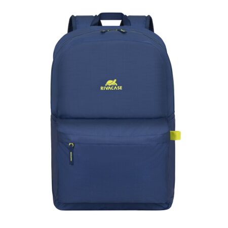 Sac à dos RIVACASE  Lite Urban 5562 Pour Pc Portable 15.6 Bleu Tunisie