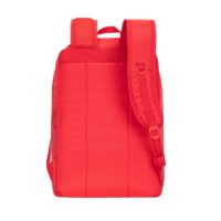Sac à dos RIVACASE  Lite Urban 5562 Pour Pc Portable 15.6 Rouge Tunisie