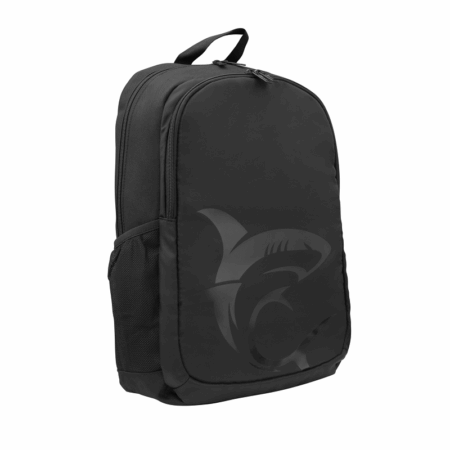 Sac à Dos Gaming White Shark Scout 15.6 – Noir – GBP-006 Tunisie