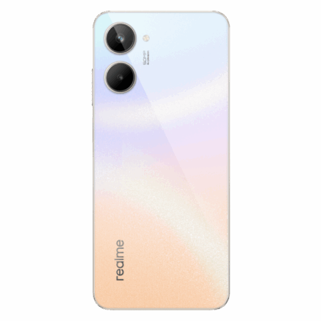 Smartphone Realme 10 8 Go 128 Go – Blanc Tunisie