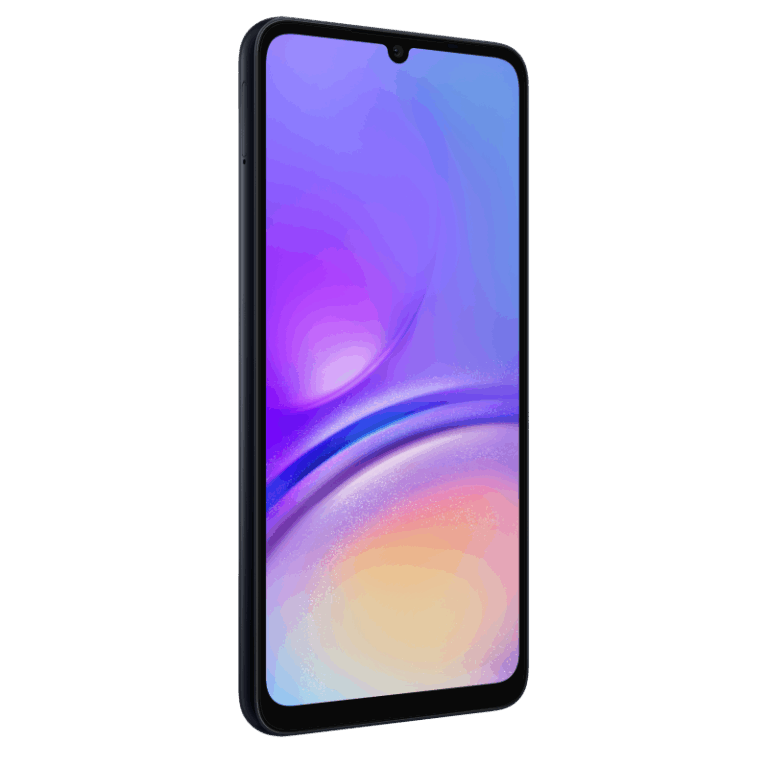 Smartphone Samsung Galaxy A05 6Go – 128Go – Noir Tunisie