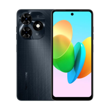 Smartphone Tecno Spark 20C 4Go – 256Go – Noir Tunisie