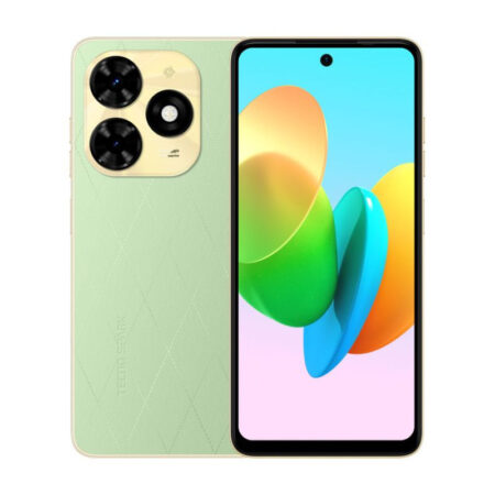 Smartphone Tecno Spark 20C 4Go – 256Go – Vert Tunisie