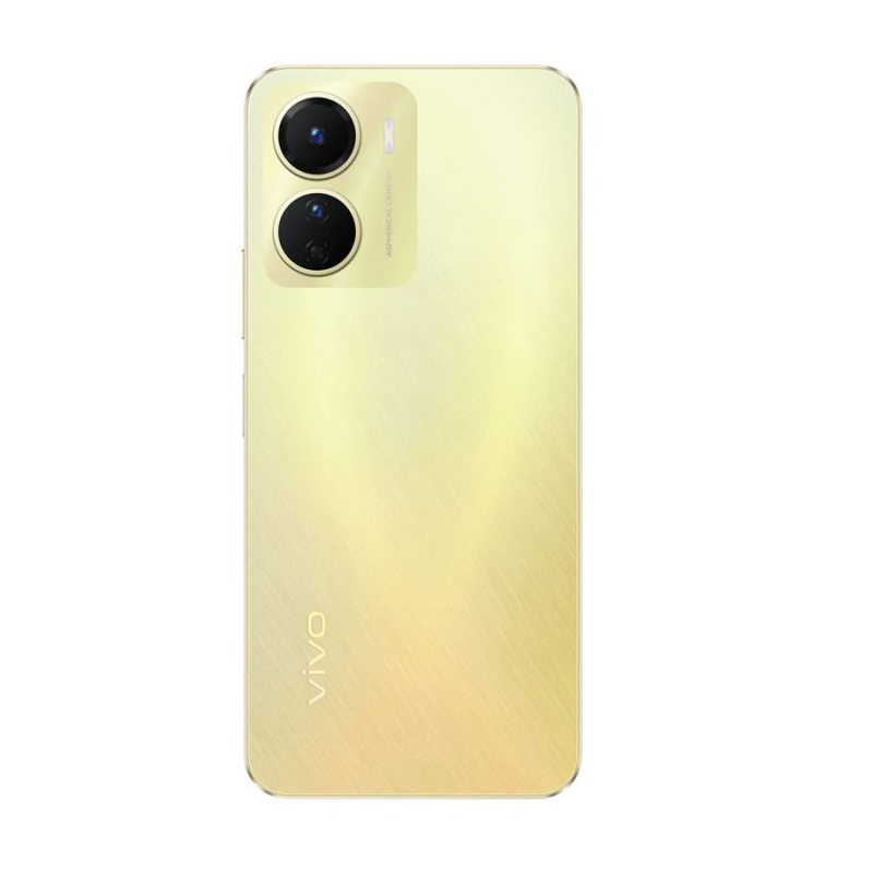 Smartphone VIVO Y16 4Go – 64Go – Gold Tunisie
