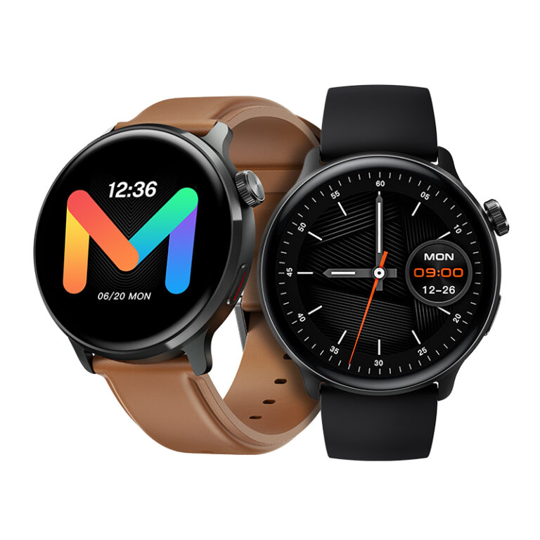 Montre Connectée Mibro Lite 2 – Noir – XPAW011 Tunisie