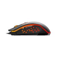 Souris Gamer Havit MS1027 – Noir Tunisie