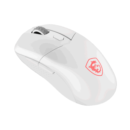 Souris Gaming MSI VERSA 300 Blanc – S12-4301440-CLA Tunisie