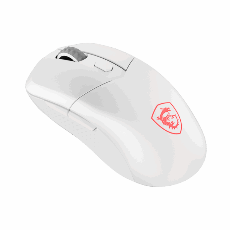 Souris Gaming MSI VERSA 300 Blanc – S12-4301440-CLA Tunisie