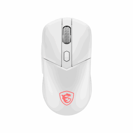 Souris Gaming MSI VERSA 300 Blanc – S12-4301440-CLA Tunisie