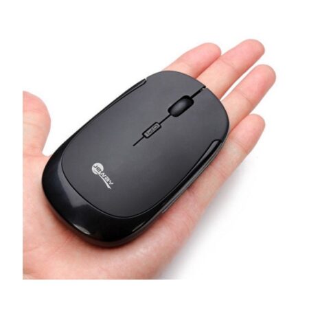 Souris Optique sans fil Jeway  -Noir – WM2 Tunisie