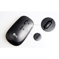Souris Optique sans fil Jeway  -Noir – WM2 Tunisie