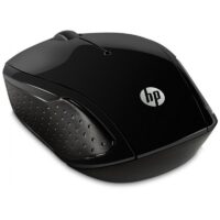 Souris Sans Fil HP 200 Noir – X6W31AA Tunisie
