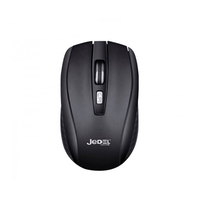 Souris Sans Fil Jedel W550 6D – Noir Tunisie