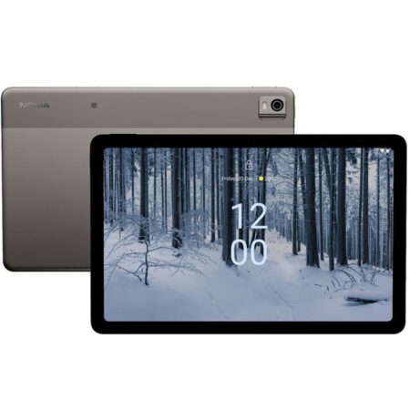 Tablette Nokia T21 10,36″ 4G  4 Go 128 Go Gris Tunisie