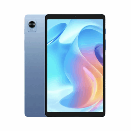 Tablette Realme Pad Mini  8,7″ 3 Go 32Go 4G LTE – Bleu Tunisie