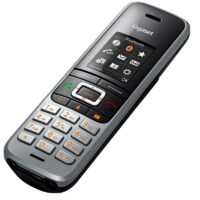 Téléphone Sans Fil Gigaset S850 – Noir & Gris Tunisie