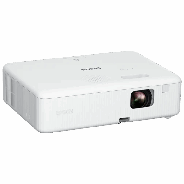 Vidéo Projecteur Epson CO-WX01 Blanc – V11HA86240 Tunisie