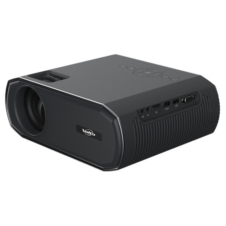 Vidéo Projecteur VOLTO SUN 710 Noir – VOLTOSUN710 Tunisie