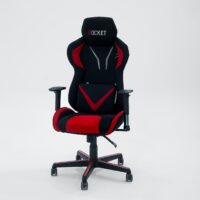Chaise Gaming Rocket – Rouge Tunisie