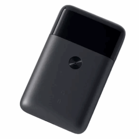 Xiaomi Portable Dual Blade Electric Shaver 28310 Noir Tunisie