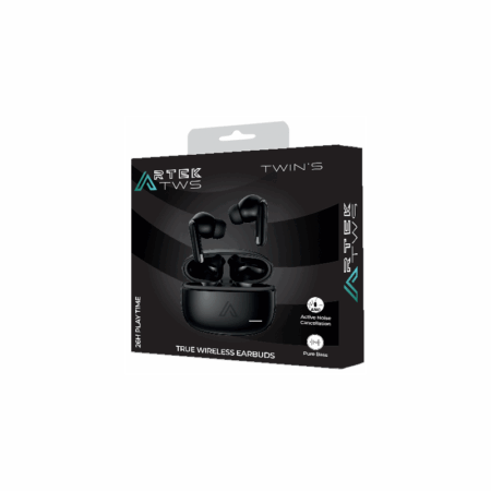 Airpods Twin’s Artek – Noir – 87092 Tunisie