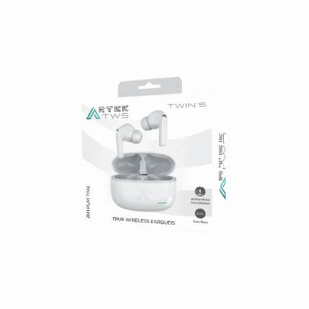 Airpods Twin’s Artek – Blanc – 87090 Tunisie