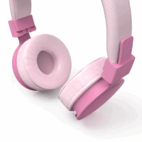 Casque Bluetooth Hama Freedom Lit II Pliable avec micro – Rose -184199 Tunisie