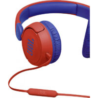 Casque Filaire Pour Enfants Jbl Jr310 – Bleu Et Rouge – 97691 Tunisie