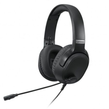 Casque Gamer Filaire Lenovo Ideapad H100 – Noir – GXD1C67963 Tunisie