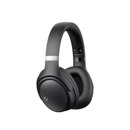 Casque Sans Fil HAVIT PRO – Noir -H630BT Tunisie