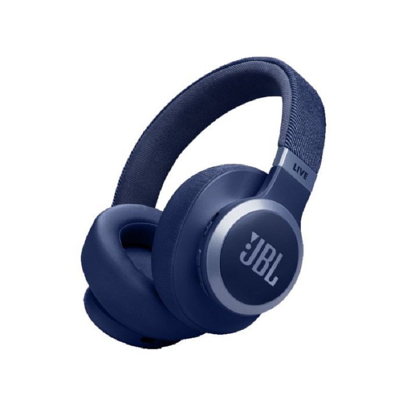 Casque Sans Fil Jbl Live 770nc – Bleu – 00460 Tunisie