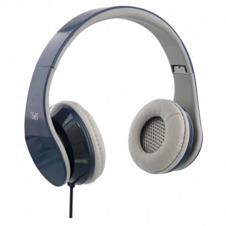 Casque Stéréo Pliable T’nB Stream – CSSTREAMBL Tunisie
