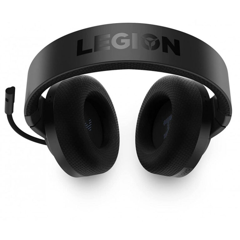 Casque Gaming Stéréo Lenovo Legion H200 – Noir – GXD1B87065 Tunisie
