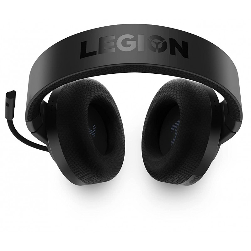 Casque Gaming Stéréo Lenovo Legion H200 – Noir – GXD1B87065 Tunisie