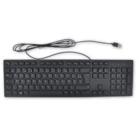 Clavier Filaire Multimédia Dell Kb216 Usb – 580-ADGU Tunisie