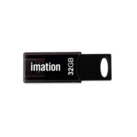 Clé Usb Imation Od33 16go –  Noir -9F616G0IMXD35 Tunisie
