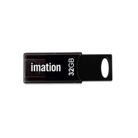 Clé Usb Imation Od33 32go – Noir -9F632G0IMXD35 Tunisie