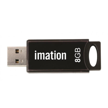Clé Usb Imation Od33 8go – Noir -9F608G0IMXD10 Tunisie