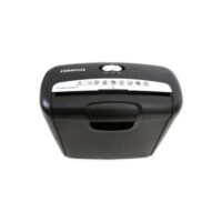 Destructeur De Papiers Omega Noir – ONP601S Tunisie