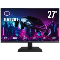 Ecran Gaming Cooler Master 27” Full Hd Ips 100hz – Ga2701 Tunisie
