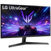 Ecran Gaming LG 27GS60F 27″ Full HD IPS 180 Hz – Noir – 27GS60F Tunisie