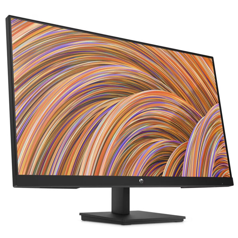 Écran Hp V27i G5 65p64as 27″ Full Hd – Noir -65P64AS Tunisie