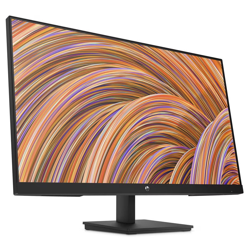 Écran Hp V27i G5 65p64as 27″ Full Hd – Noir -65P64AS Tunisie