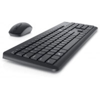 Ensemble Clavier et souris sans fil Dell KM3322W QWERTY – Noir Tunisie