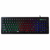 Ensemble Clavier et Souris USB Gamer Baracuda Orca BGC-011 – Noir Tunisie