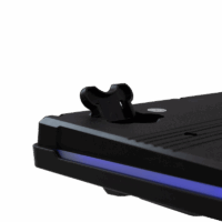 Ensemble Clavier et Souris USB Gamer Baracuda Orca BGC-011 – Noir Tunisie